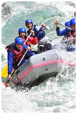 bike package river rafting in meghalaya