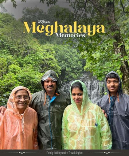 Meghalaya Journey