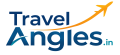 Travel angles Logo