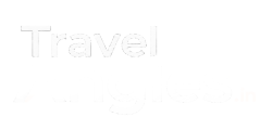 Travel angles Logo white