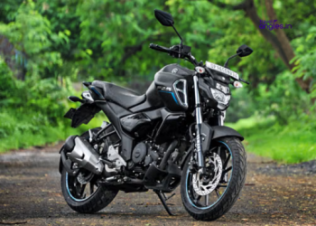 Yamaha FZ V3